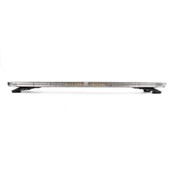 Rampe SILVERBLADE 124 cm - 132 LEDs - Orange - Multifonction – Image 3