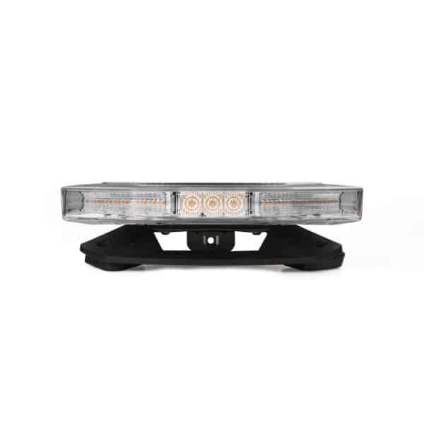 Rampe SILVERBLADE 124 cm - 132 LEDs - Orange - Multifonction – Image 5