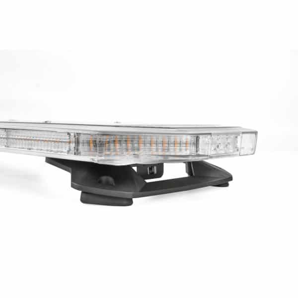 Rampe SILVERBLADE 124 cm - 132 LEDs - Orange - Multifonction – Image 6