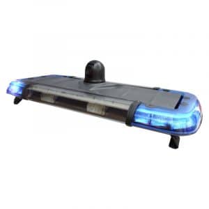 Rampe TRAFFIC VIEW 114 cm - Multifonction - Caméra orientable à 360°
