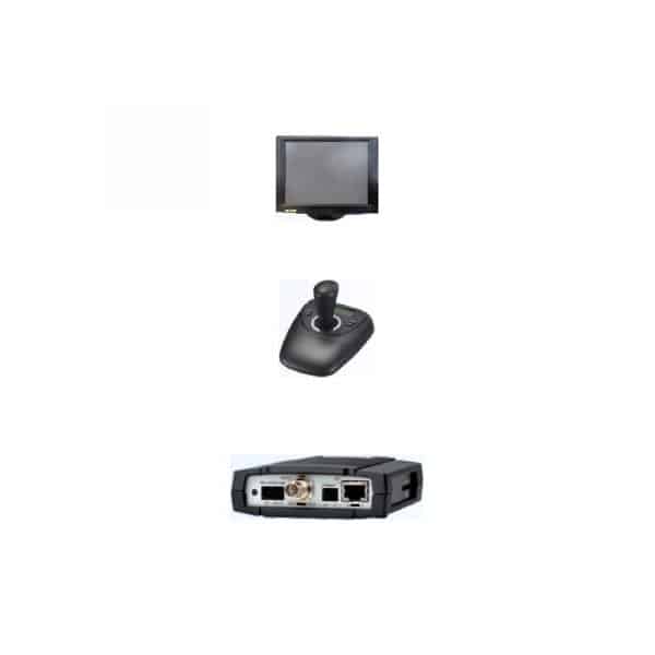 Rampe TRAFFIC VIEW 114 cm - Multifonction - Caméra orientable à 360° – Image 2
