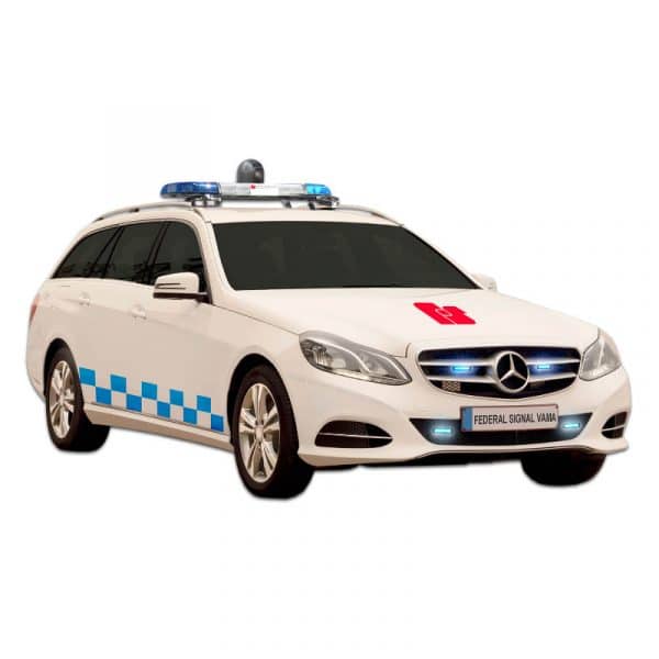 Rampe TRAFFIC VIEW 114 cm - Multifonction - Caméra orientable à 360° – Image 5