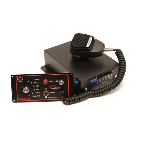 Module sirène Carson SA-441 MagForce 200W - Dual Tone