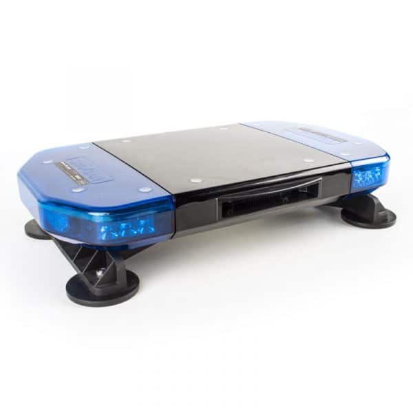 Mini rampe SPARTAN-X 55 cm - 24 LEDs - Permanente