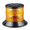 Gyrophare XB - 24 LEDs - Orange - Fixation permanente