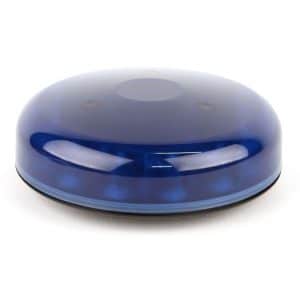 Gyrophare TORNADO V2 - 12 LEDs - Bleu - Magnétique