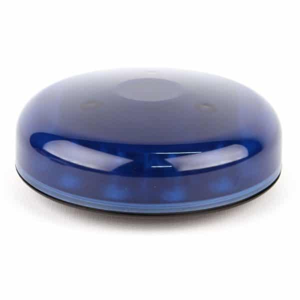 Gyrophare TORNADO V2 - 12 LEDs - Bleu - Magnétique