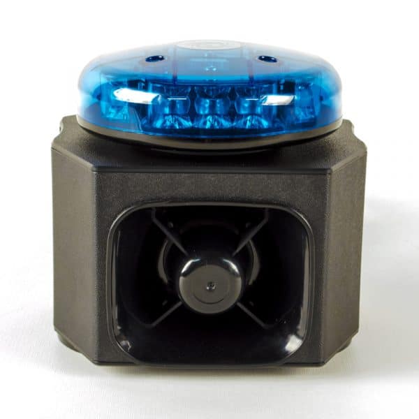 Combiné Gyrophare-Sirène TORNADO-X - Fixation Magnétique – Image 2