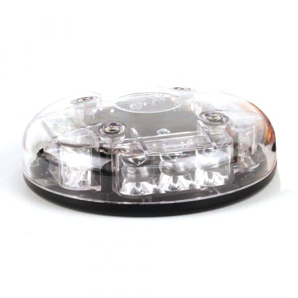 Gyrophare TORNADO V2 - 36 LEDs - Multicouleur - Magnétique