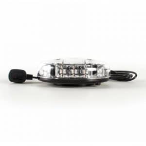 Alternative view of Gyrophare TORNADO V2 - 36 LEDs - Multicouleur - Magnétique