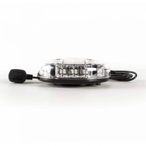 Gyrophare TORNADO V2 - 36 LEDs - Multicouleur - Magnétique – Image 2