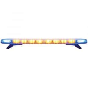 Rampe lumineuse JUSTICE 125 cm - Modules à l'arrière