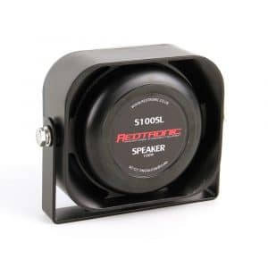 Haut-parleur plat S100SL 100W