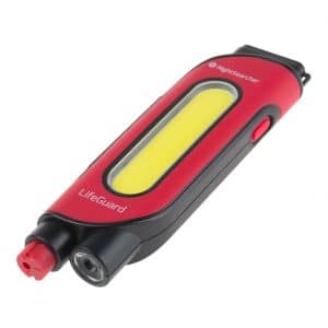 Lampe d'urgence multifonction LIFEGUARD