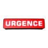 Plaque Pare-Soleil URGENCE - Lumineuse