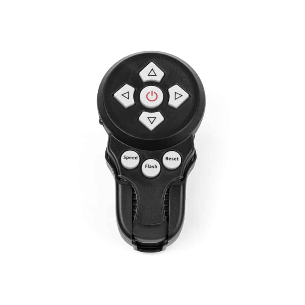 Projecteur Motorisé 60W – Telecommande Sans Fil – Fixation Magnétique – Image 2