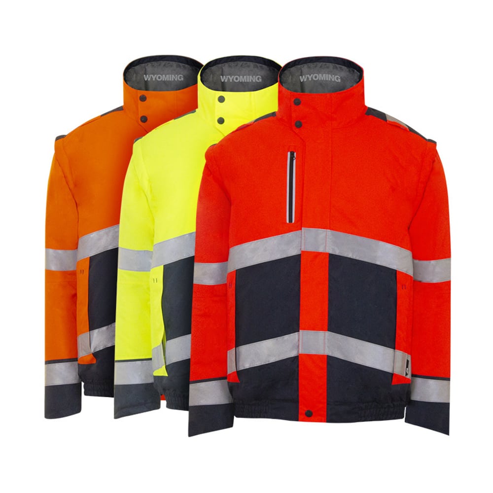 Blouson Haute Visibilité WYOMING – Image 2