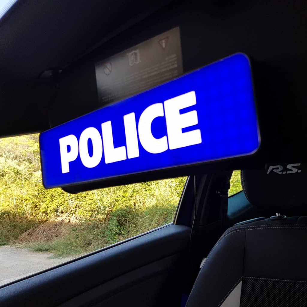 Categorie plaques pare-soleil led et reflechissantes