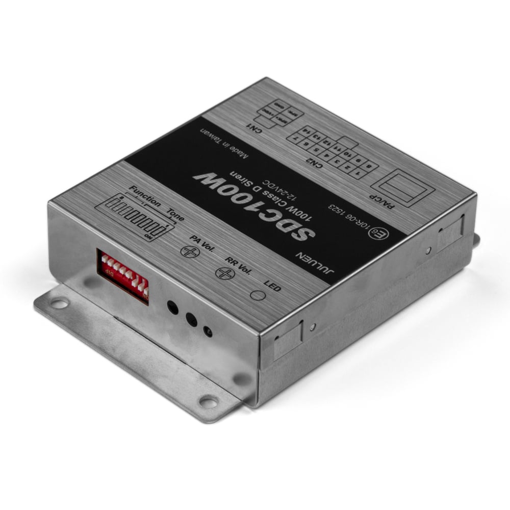 Module Sirène SDC100W Programmable – Image 2