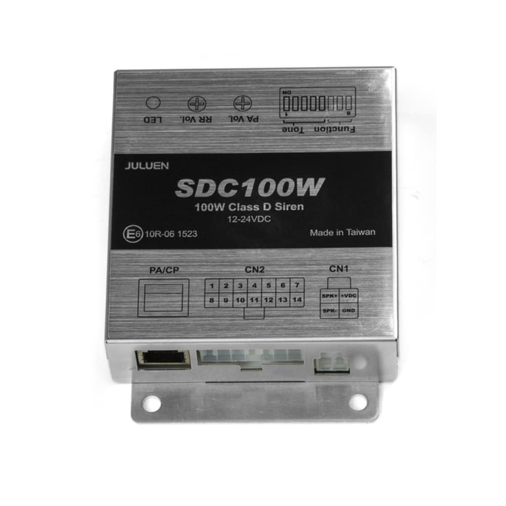 Module Sirène SDC100W Programmable – Image 3
