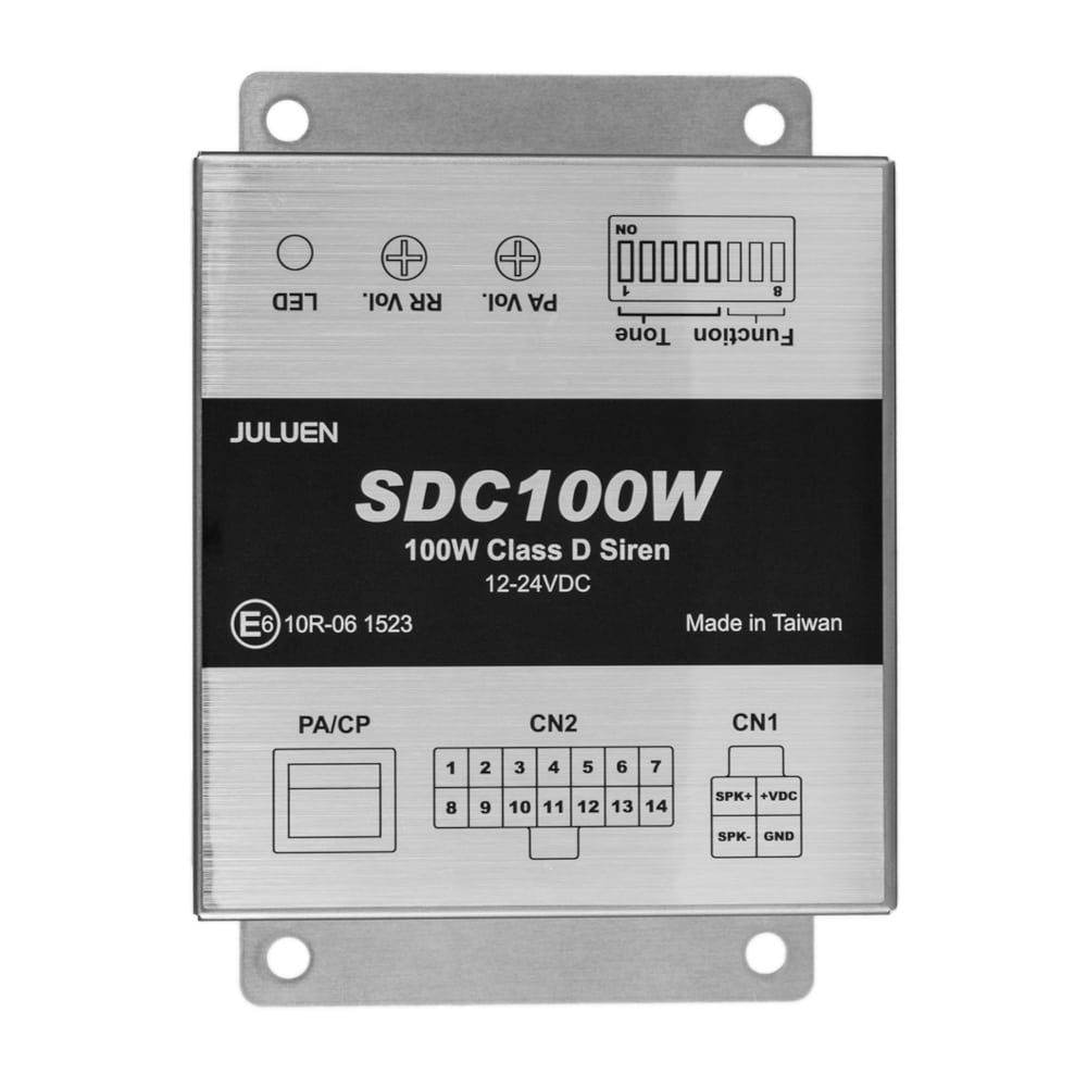 Module Sirène SDC100W Programmable – Image 4