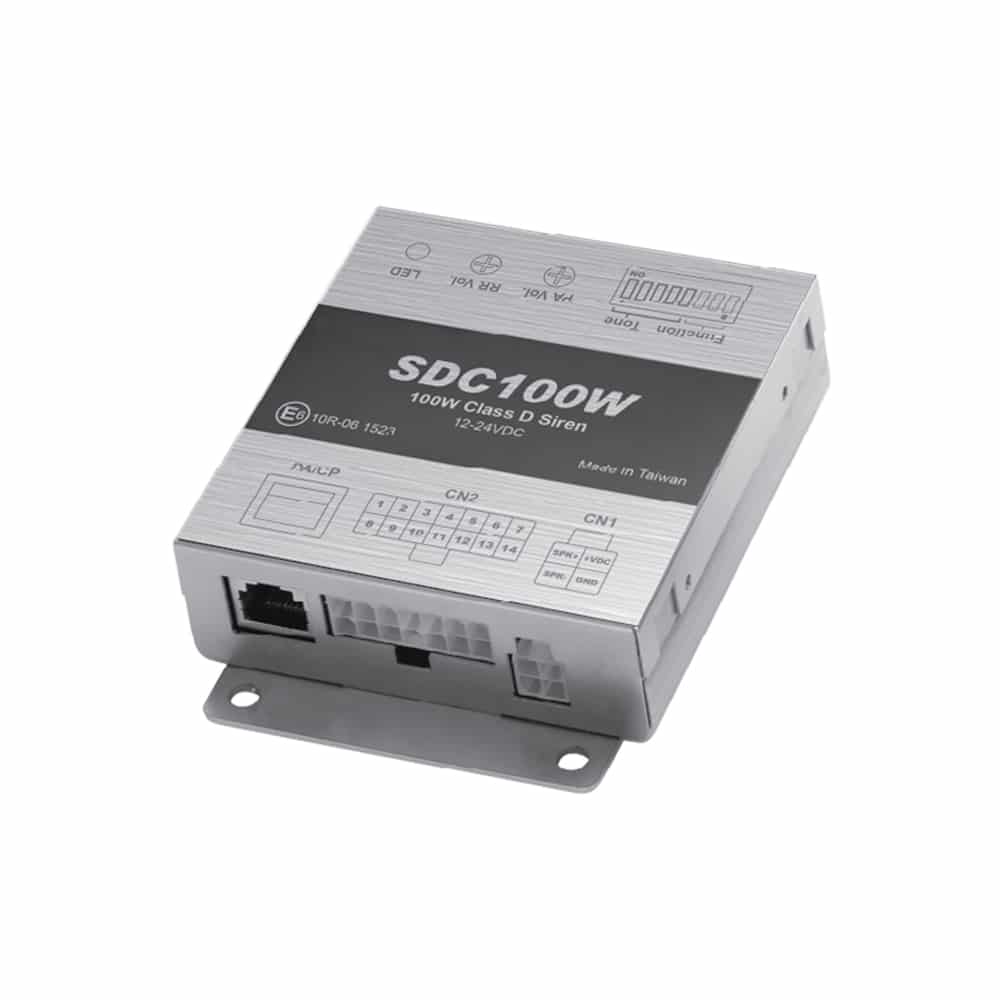Module Sirène SDC100W Programmable – Image 5
