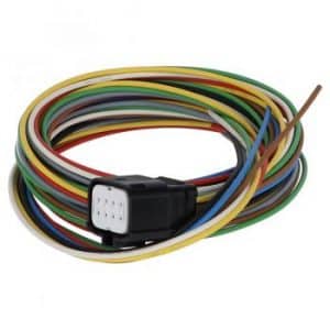 Câble de 2 m avec connecteur Molex 8 broches pour module FIAMM PS10