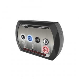 Boitier de Commande CCS4 LS - 4 Fonctions avec Module Sirène 30W