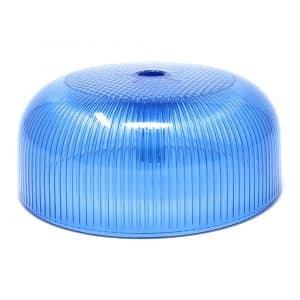 Cabochon pour gyrophare CRYSTAL LED - Bleu