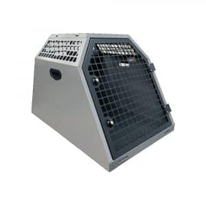 Cage de Transport C33 - 1 Chien - 660 x 1001 x 672 mm