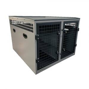 Cage de Transport C9 - 2 Chiens - 965 x 1092 x 764 mm