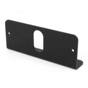 Fixation en L pour feu HB6/ID26/LP26/MS26