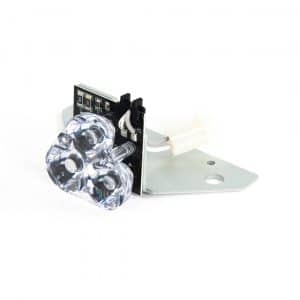 Projecteur latéral 3 LEDs pour rampe Legion FIT+/HE/DC