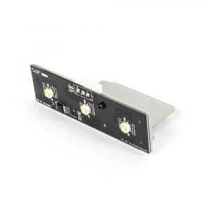 Module central 3 LEDs de rétroéclairage pour rampe Legion FIT/FIT+/HE