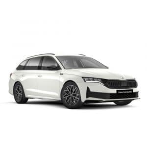 SKODA Octavia Combi Hybrid Sportline - 150 Ch
