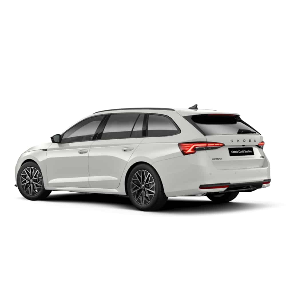 SKODA Octavia Combi Hybrid Sportline - 150 Ch – Image 2