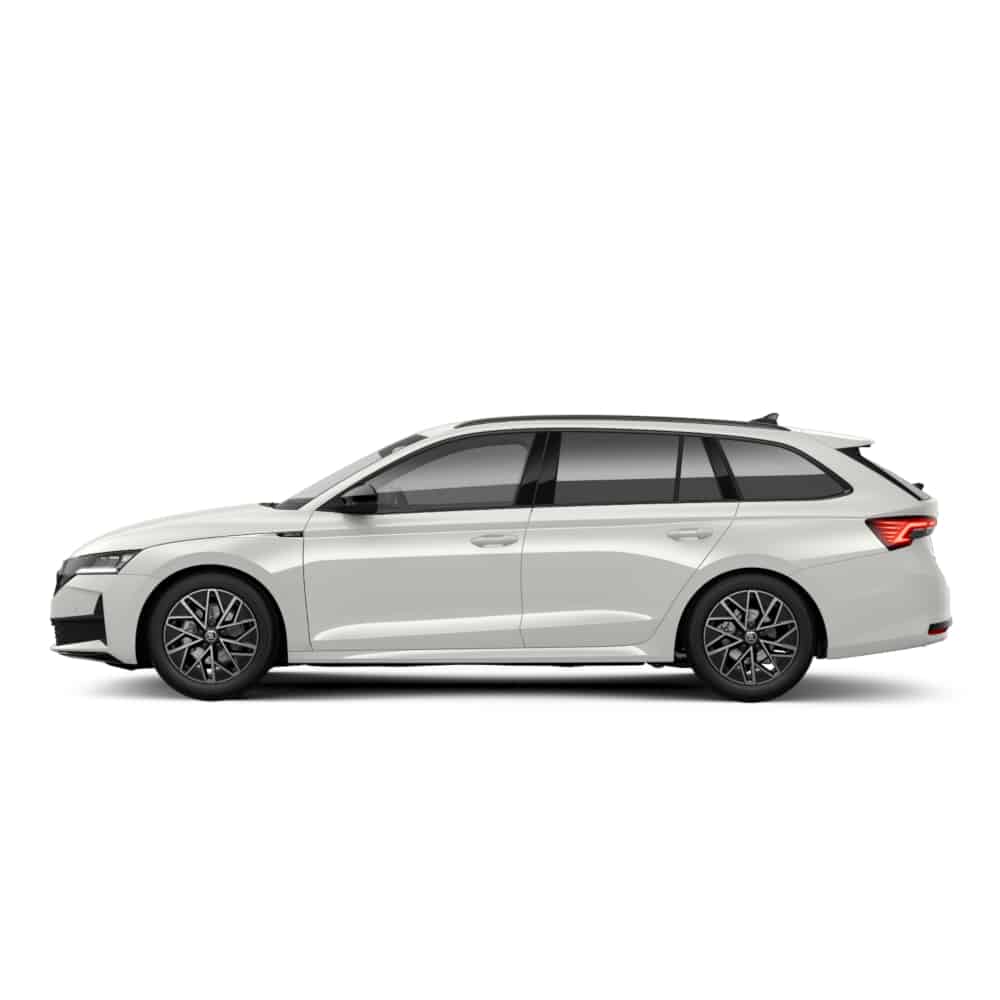 SKODA Octavia Combi Hybrid Sportline - 150 Ch – Image 3
