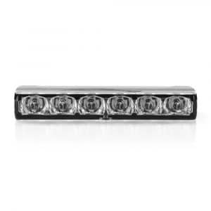 Feu à éclats ED6 - 6 LEDs - Mode Cruise - Ultra fin – Image 2