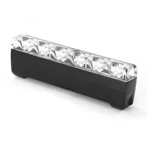 Feu à éclats ED6 - 6 LEDs - Mode Cruise - Ultra fin – Image 5