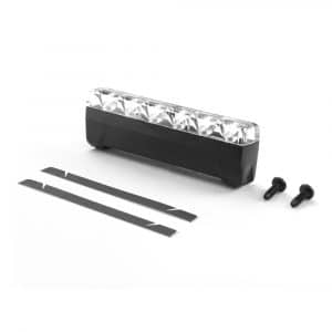 Feu à éclats ED6 - 6 LEDs - Mode Cruise - Ultra fin – Image 6