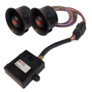 Kit Duo ASX700 - Analogique - Sans Sorties Auxiliaires - 120 dB
