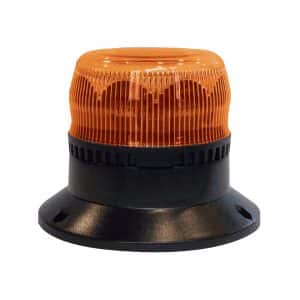 Gyrophare GYROLED CLASSIC - 8 LEDs - Orange - ISO