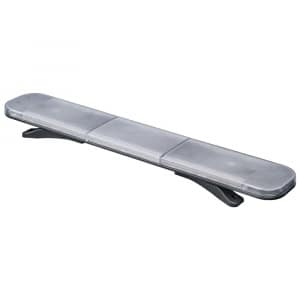 Rampe lumineuse SLIM 120 cm - Orange