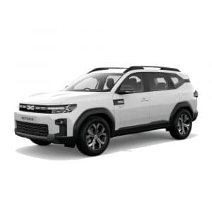 DACIA Bigster Expression Hybrid Automatique - 155 Ch