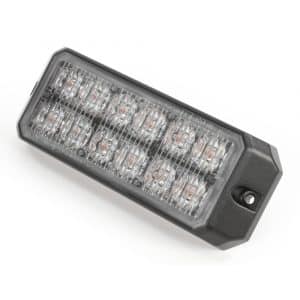 Feu à éclats MS26 - 12 LEDs - Boitier en aluminium