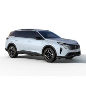 PEUGEOT e-5008 Allure Plus - 210 Ch - Blanc