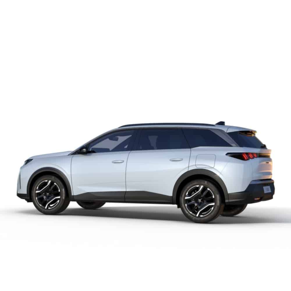 PEUGEOT e-5008 Allure Plus - 210 Ch - Blanc – Image 2